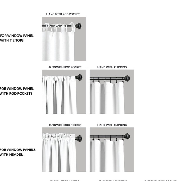 Lush Decor Weeping Flowers Room Darkening Curtain Panel Pair - Picture 9 of 9